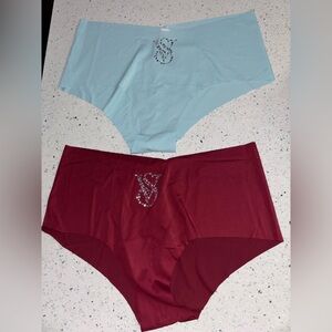 Victoria Secret Seamless Panties New!